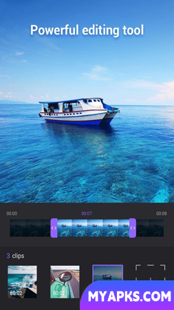 Video Maker Music Video Editor