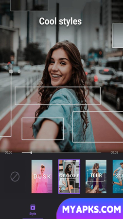 Video Maker Music Video Editor