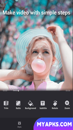 Video Maker Music Video Editor