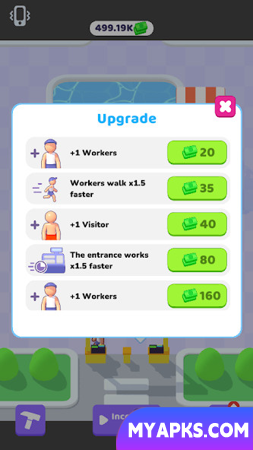My Aquapark: Idle Water Empire