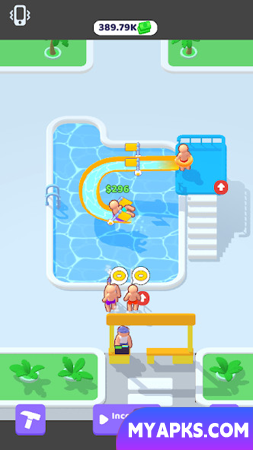 My Aquapark: Idle Water Empire