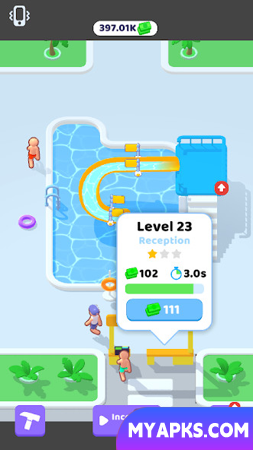 My Aquapark: Idle Water Empire