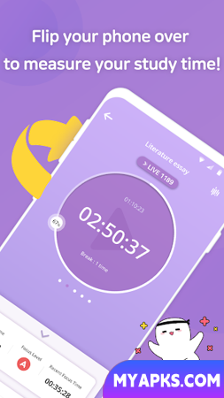 FLIP - Focus Timer for Study 
