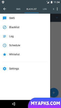 Calls Blacklist - Call Blocker