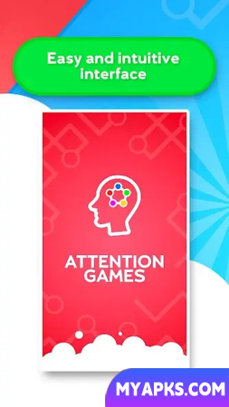 Train your Brain - Attention