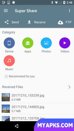 Easy Share