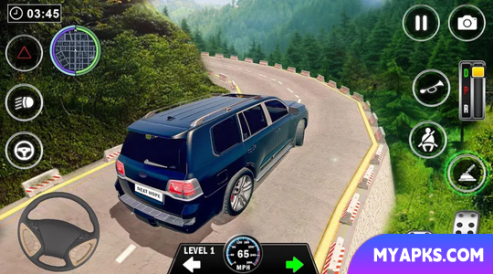 Car Driving Master: Car Games