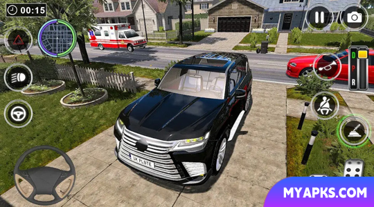 Car Driving Master: Car Games