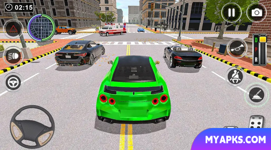 Car Driving Master: Car Games