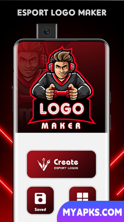 Logo Esport Maker