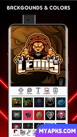 Logo Esport Maker