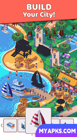 Picture Builder - Puzzle Game