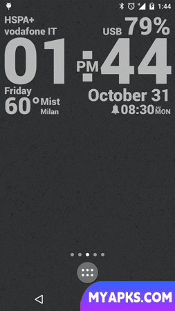 KLWP Live Wallpaper