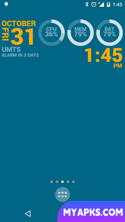 KLWP Live Wallpaper