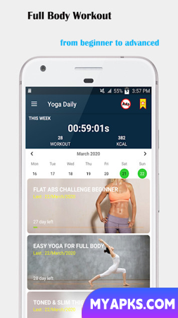 Yoga Daily
