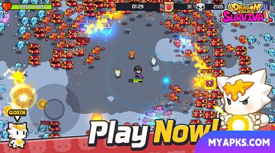 Dragon Survival