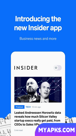 Insider - Business News and More