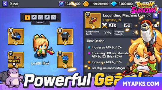 Dragon Survival