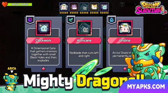 Dragon Survival