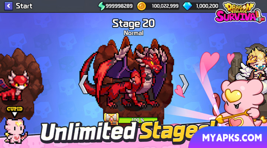 Dragon Survival