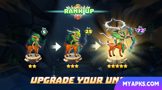 AFK Monster: Idle Hero Summon