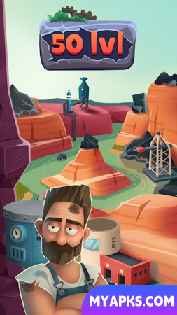 Trash Tycoon: idle simulator 