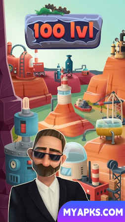 Trash Tycoon: idle simulator 