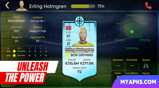 Pro Football Agent