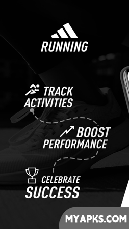 adidas Running - Run Tracker