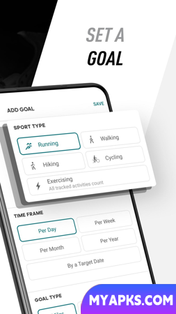 adidas Running - Run Tracker