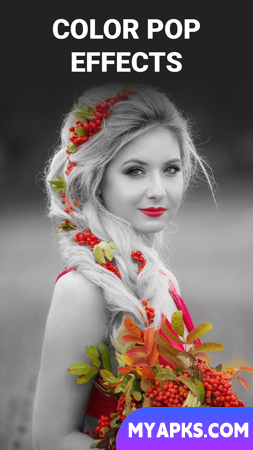 Color Pop Effects