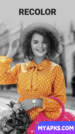 Color Pop Effects