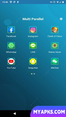 Multi Parallel: Multi Accounts 