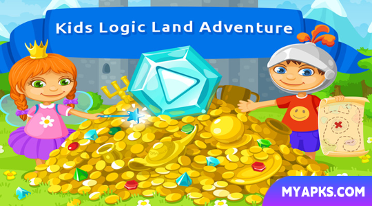 Logic Land Puzzles Adventures