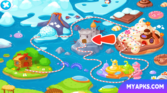 Logic Land Puzzles Adventures