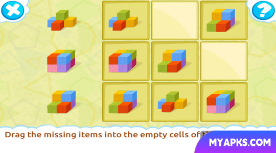 Logic Land Puzzles Adventures