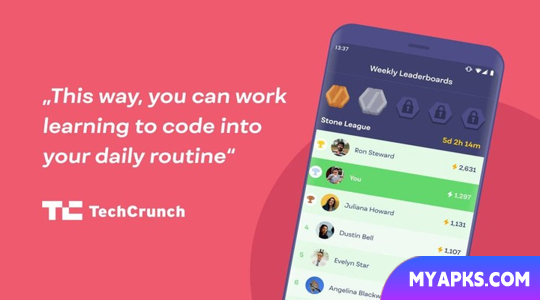 Mimo: Learn Coding