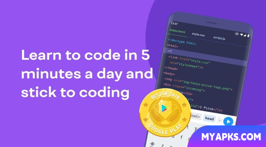 Mimo: Learn Coding
