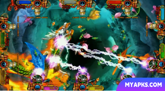 PhoenixCasino fish game table