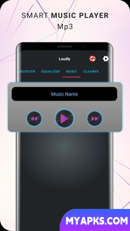 Louder Volume
