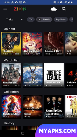 TVZion