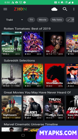 TVZion
