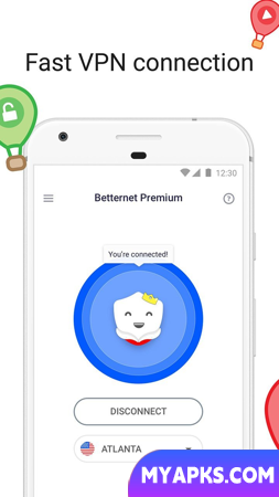 Betternet Hotspot VPN