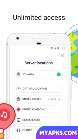 Betternet Hotspot VPN