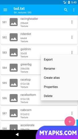 TXD Tool Pro