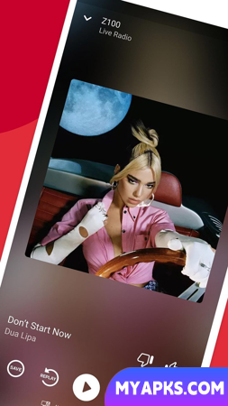 iHeart: Music Radio Podcasts