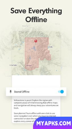 Komoot Maps