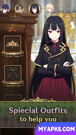 Unromantic Demon Queen : Otome
