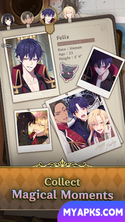 Unromantic Demon Queen : Otome
