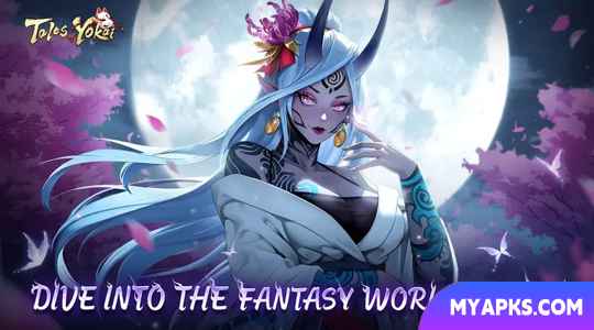 Tales of Yokai
